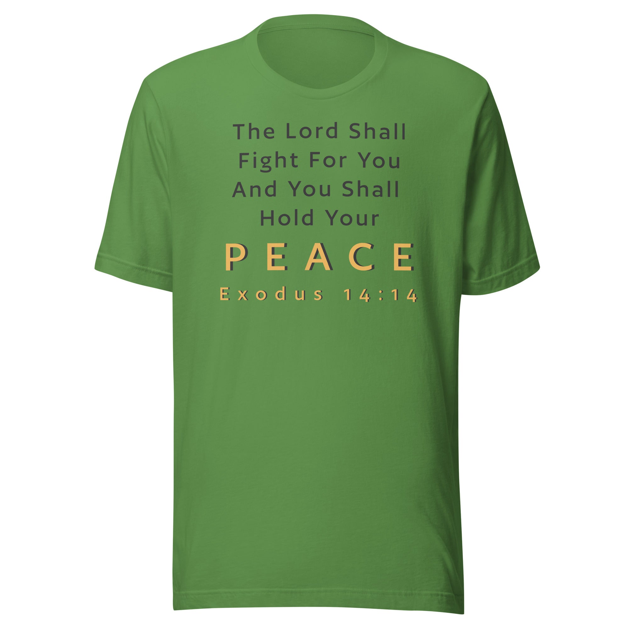 Peace Unisex t-shirt