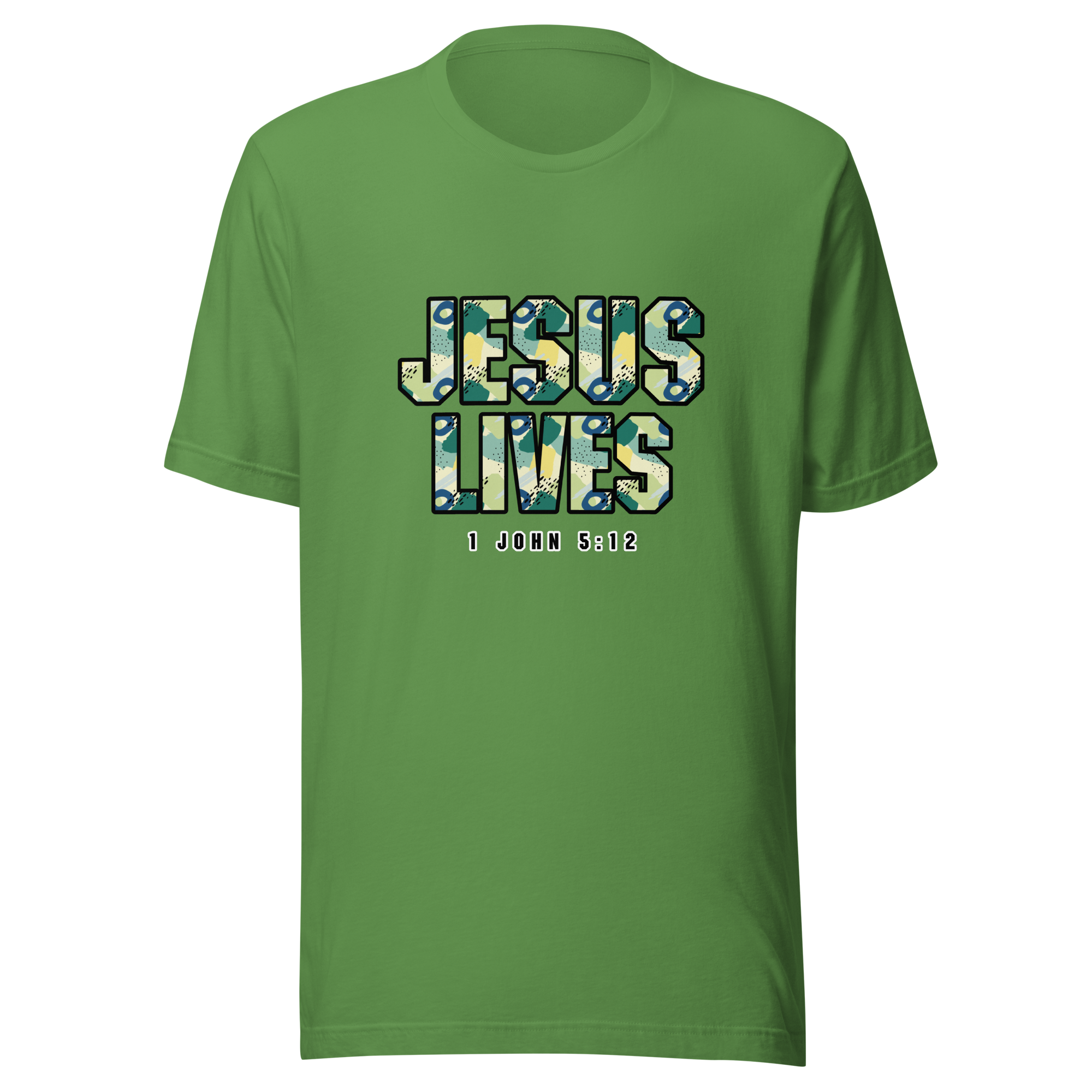 Jesus Lives Unisex t-shirt