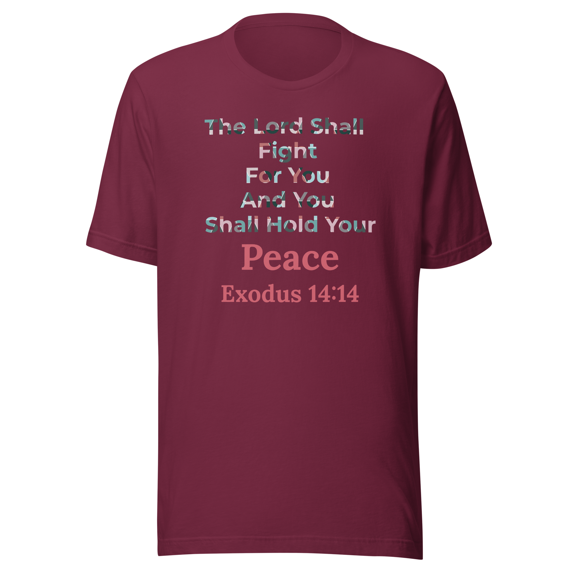 Peace Unisex t-shirt