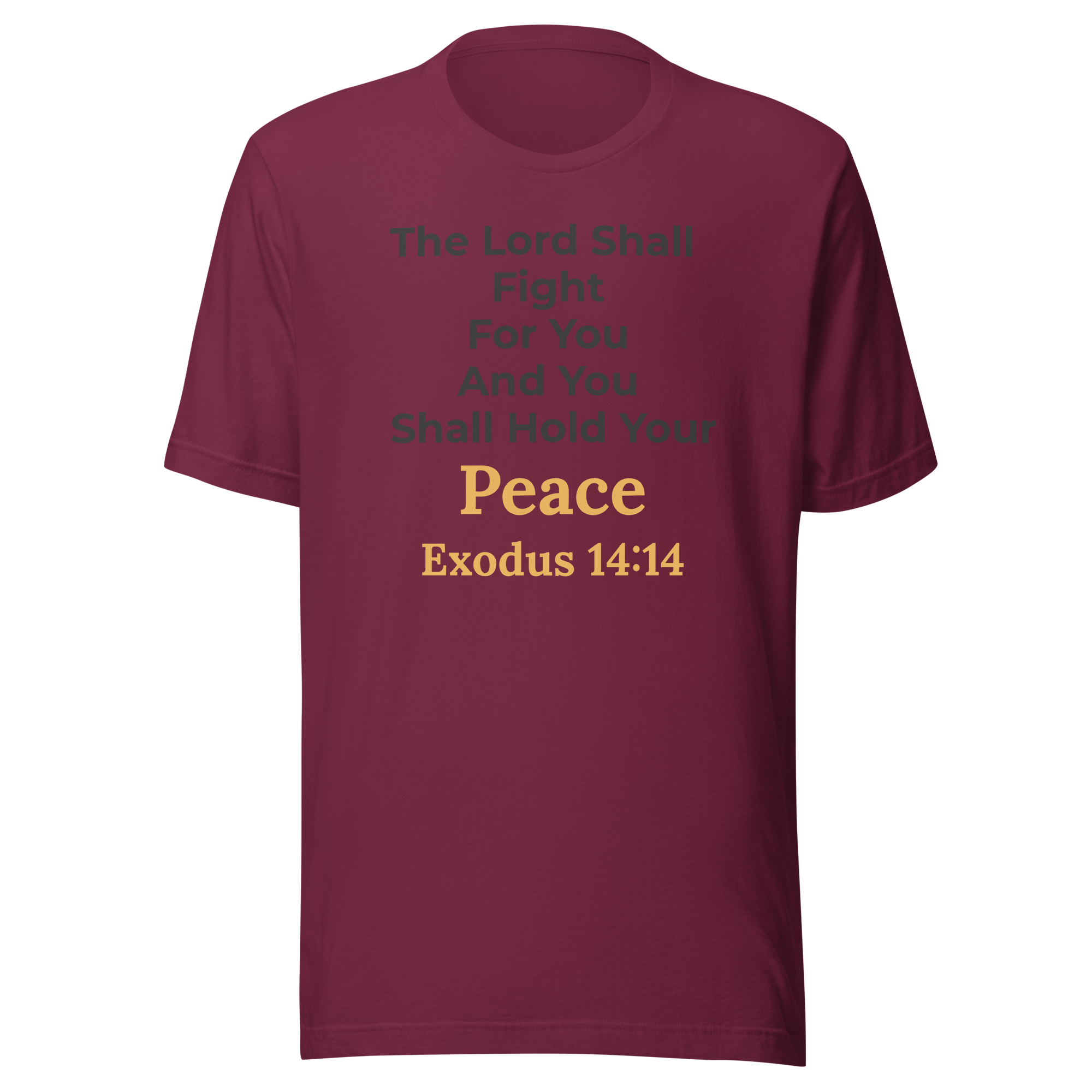 Peace Unisex t-shirt