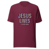 Jesus Lives Unisex t-shirt