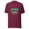 Jesus Lives Unisex t-shirt