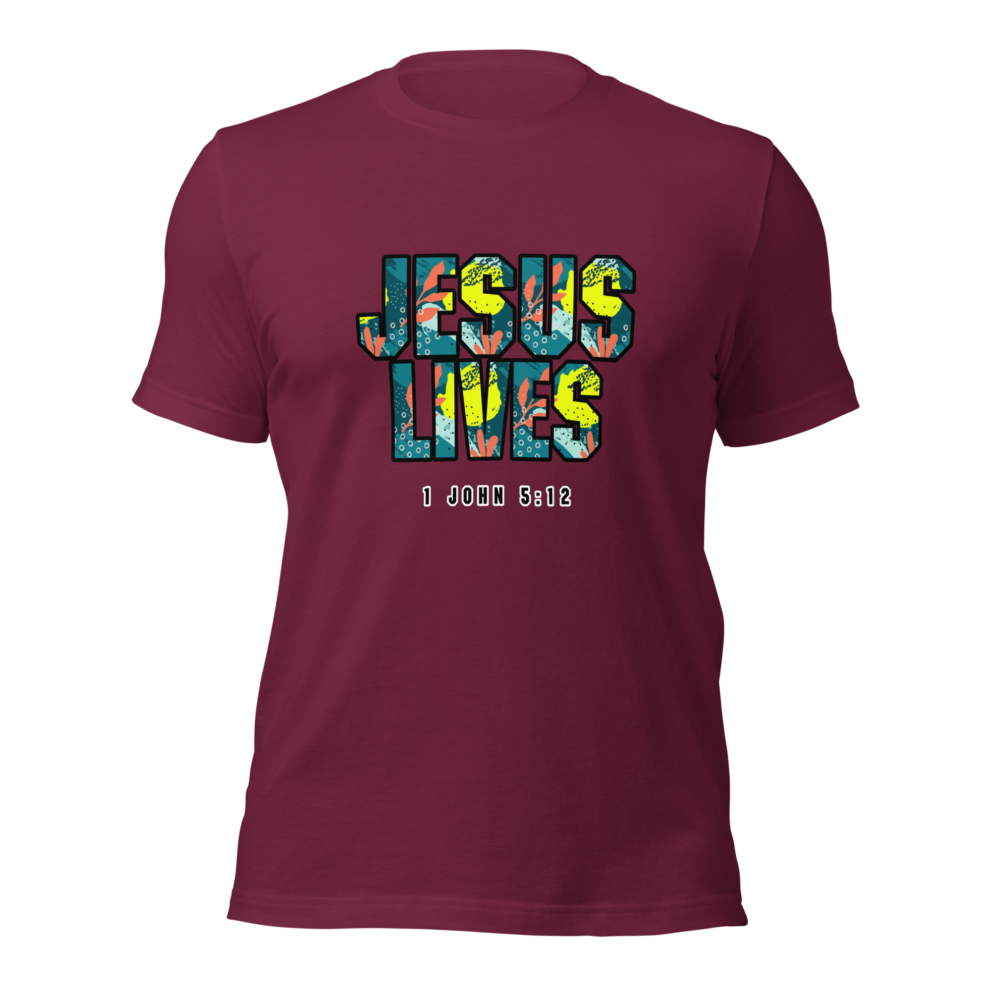 Jesus Lives Unisex t-shirt