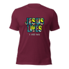 Jesus Lives Unisex t-shirt