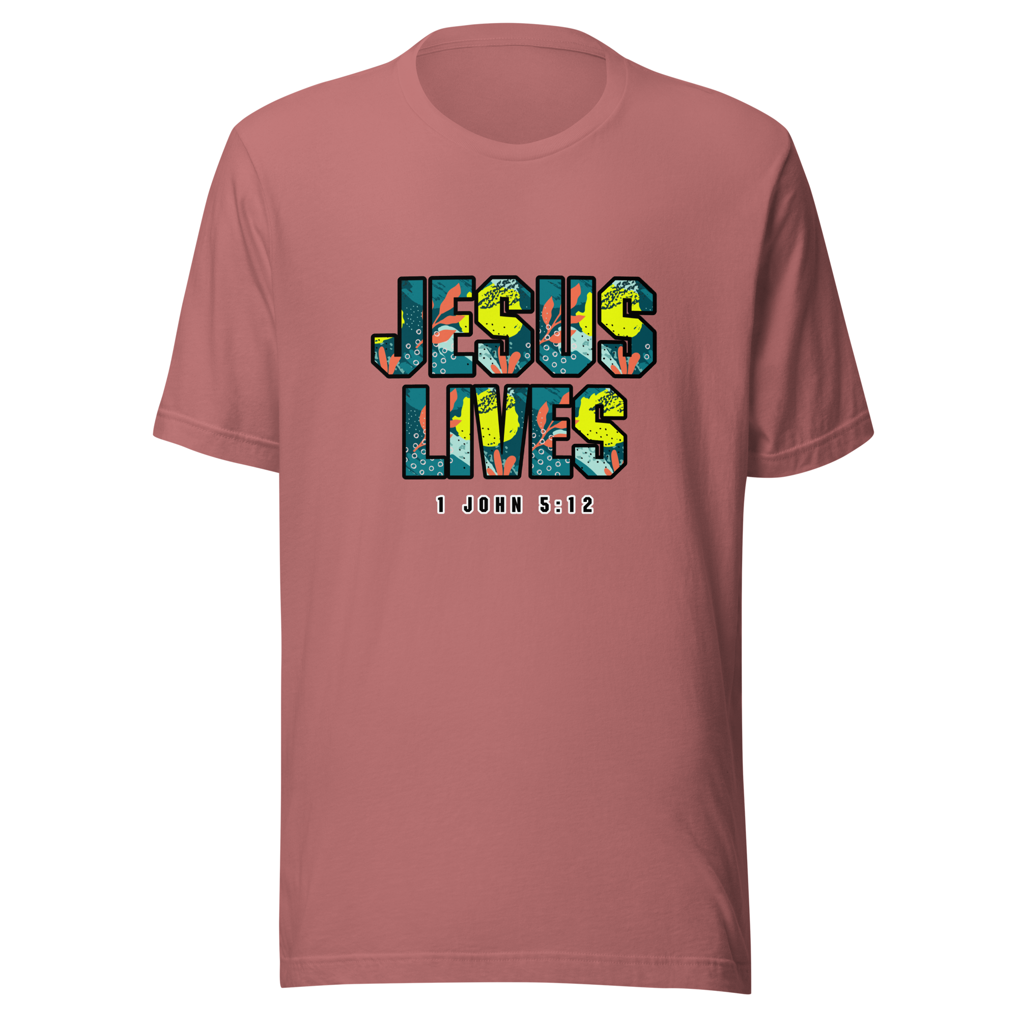 Jesus Lives Unisex t-shirt