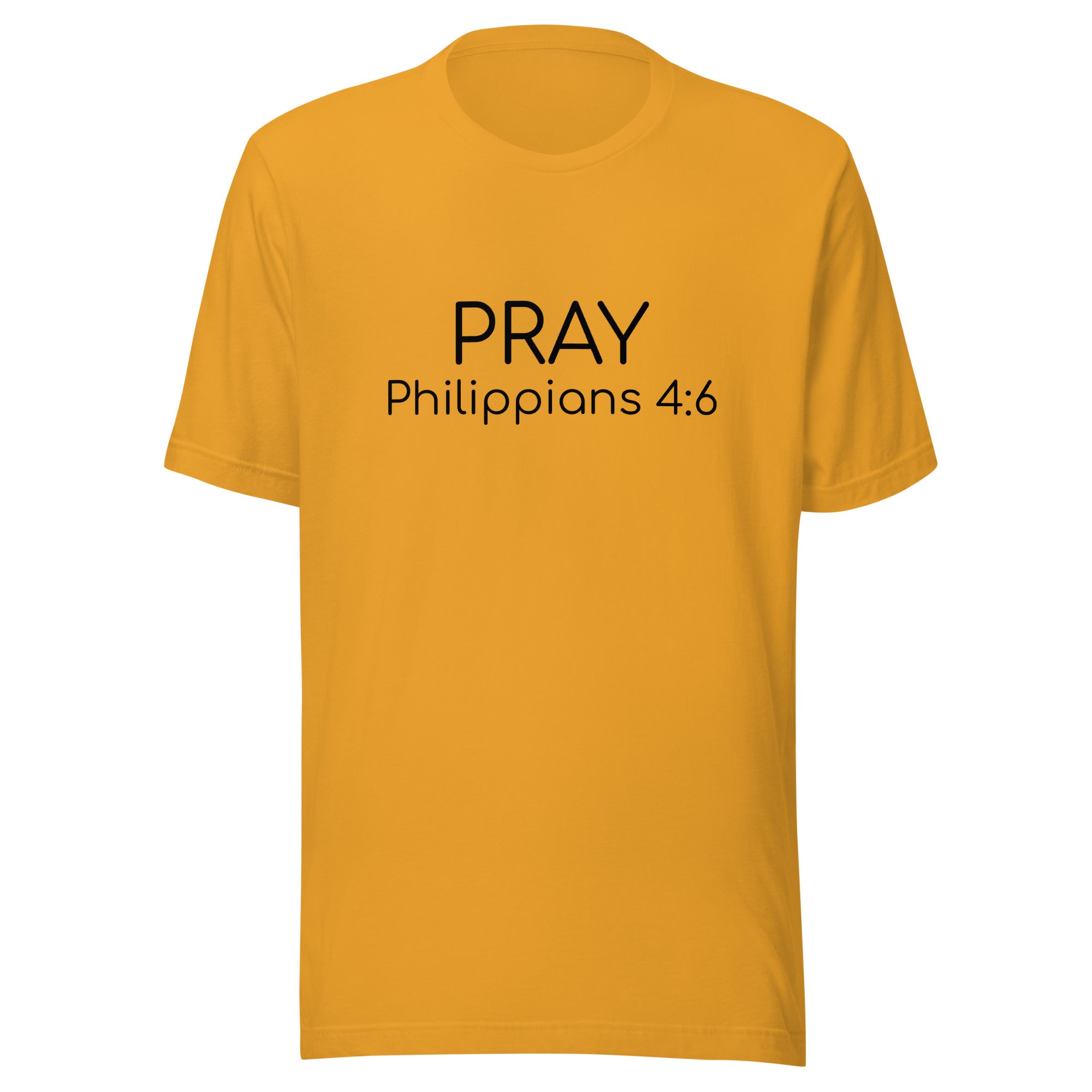 Prayer Unisex t-shirt