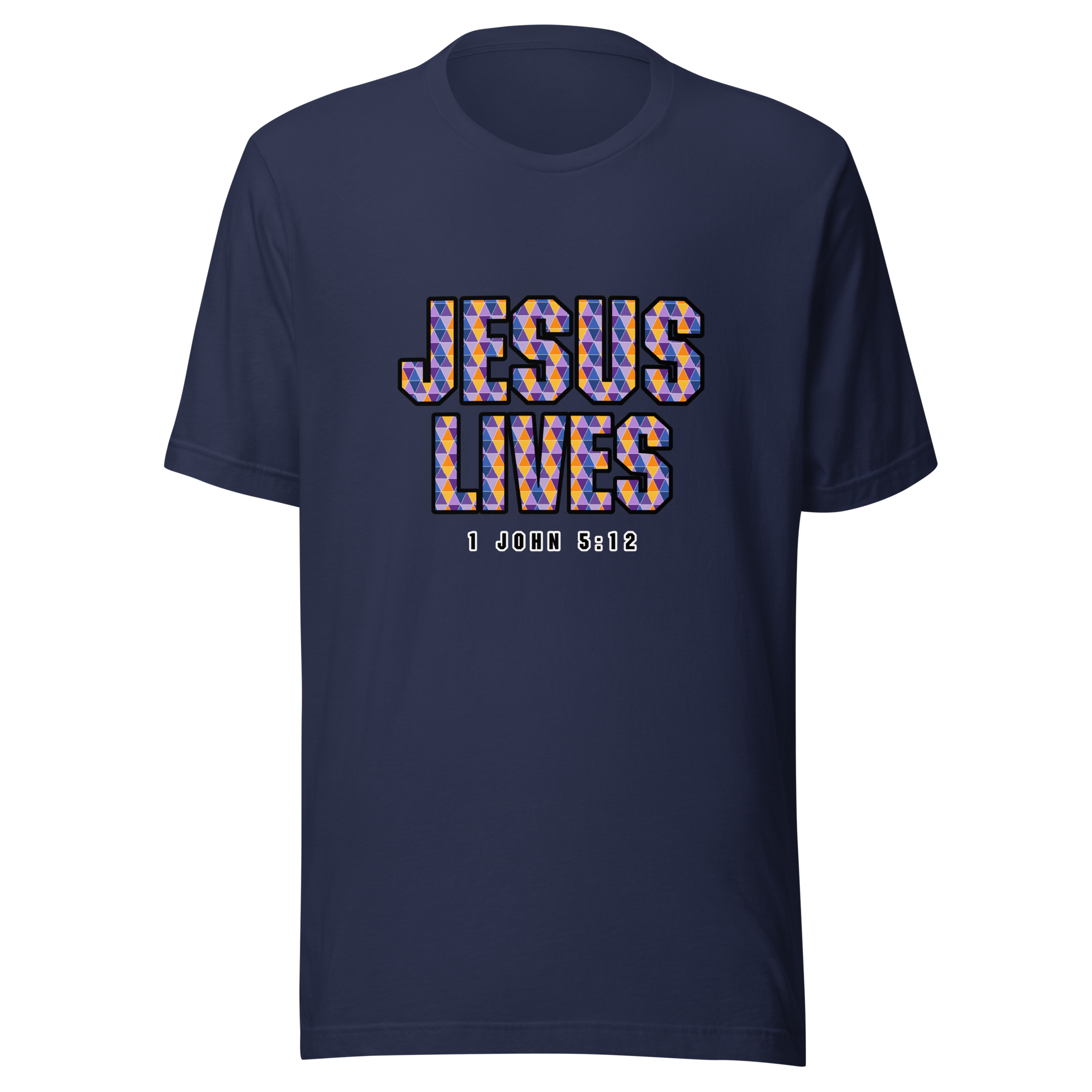 Jesus Lives Unisex t-shirt