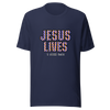 Jesus Lives Unisex t-shirt