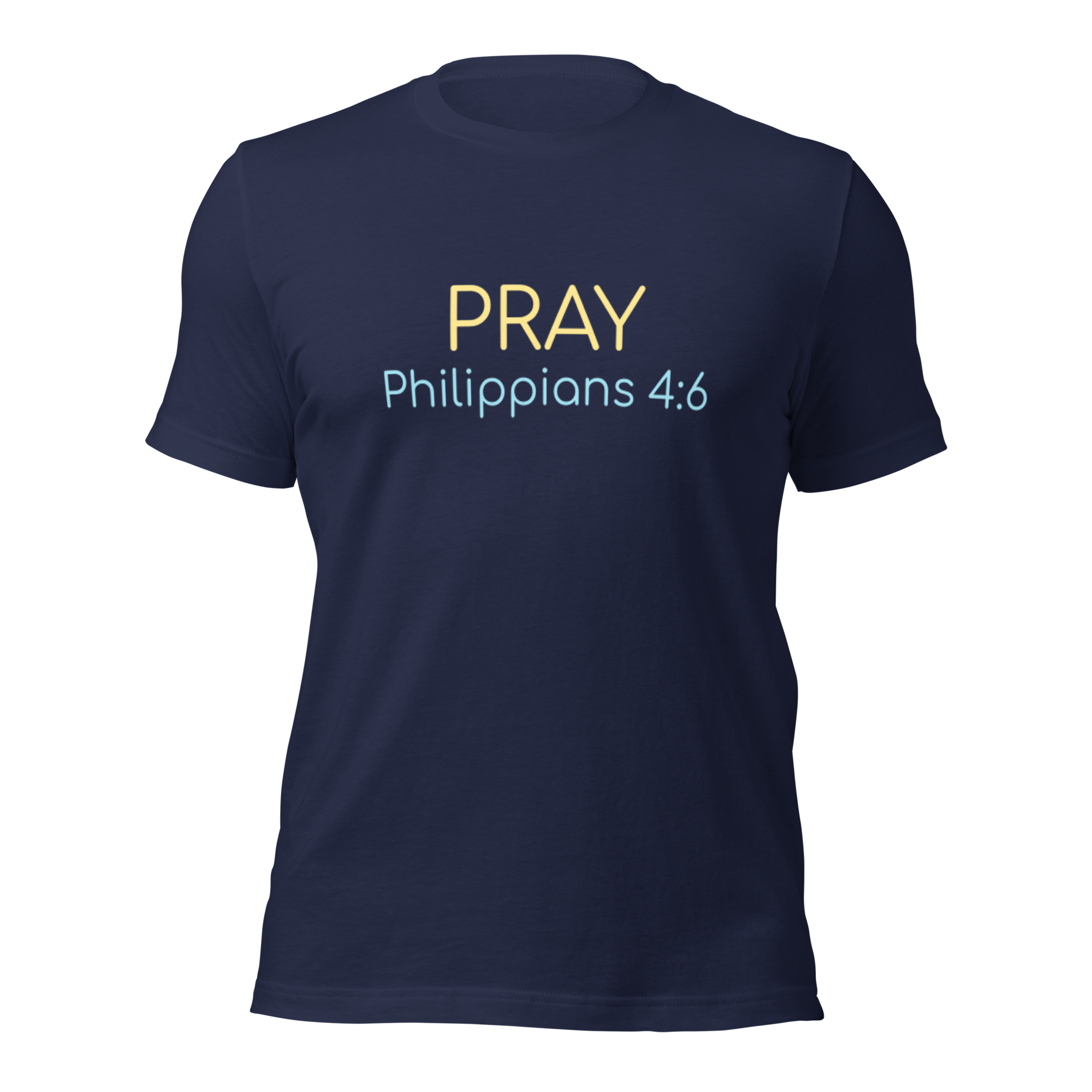 Prayer Unisex t-shirt