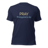 Prayer Unisex t-shirt