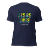 Jesus Lives Unisex t-shirt