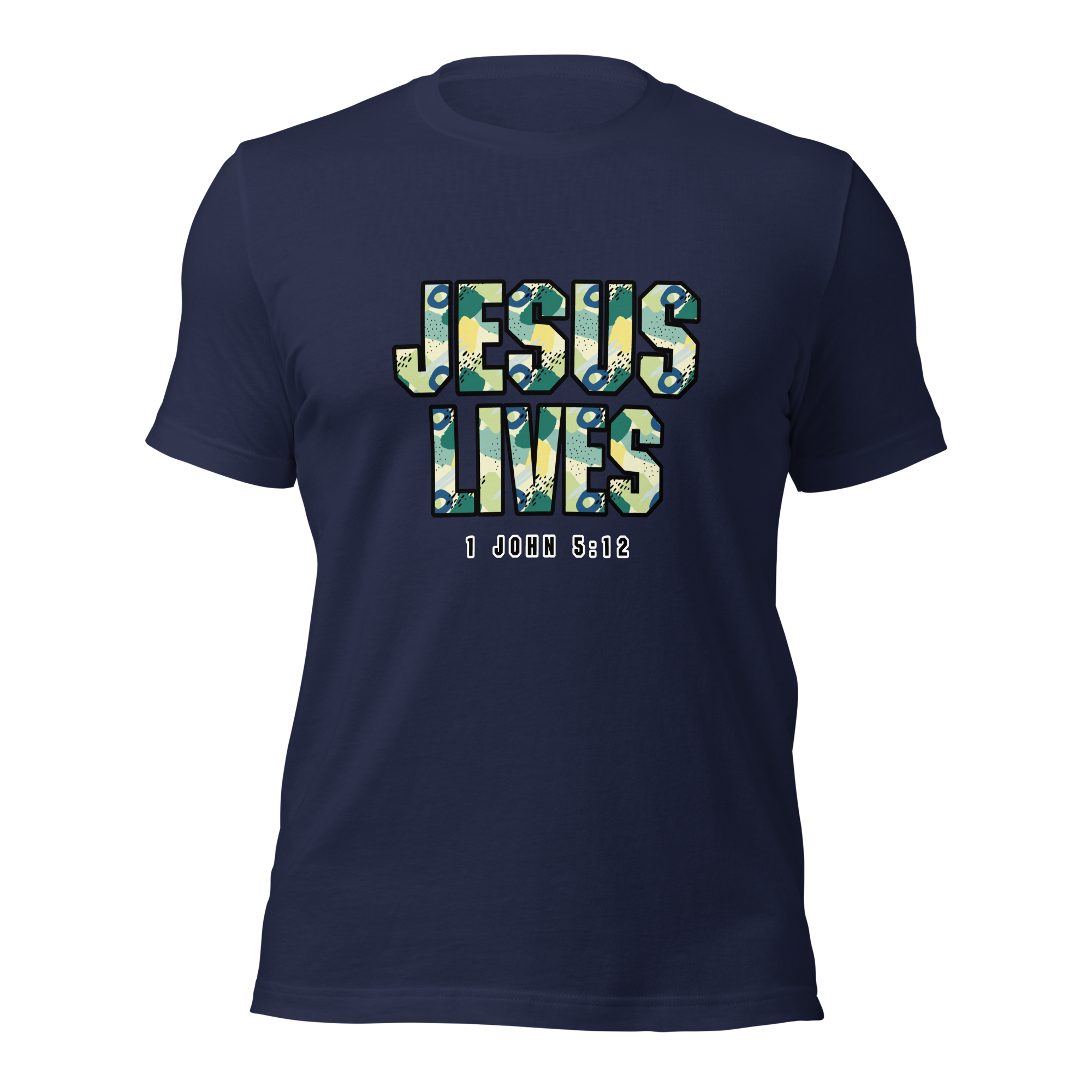 Jesus Lives Unisex t-shirt