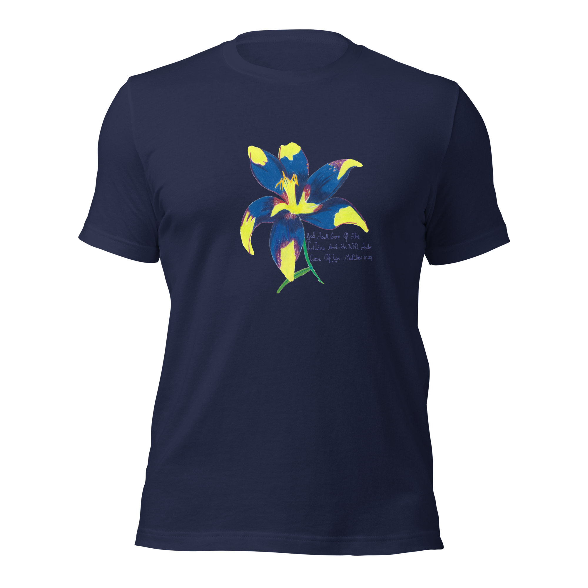 Lily Unisex t-shirt