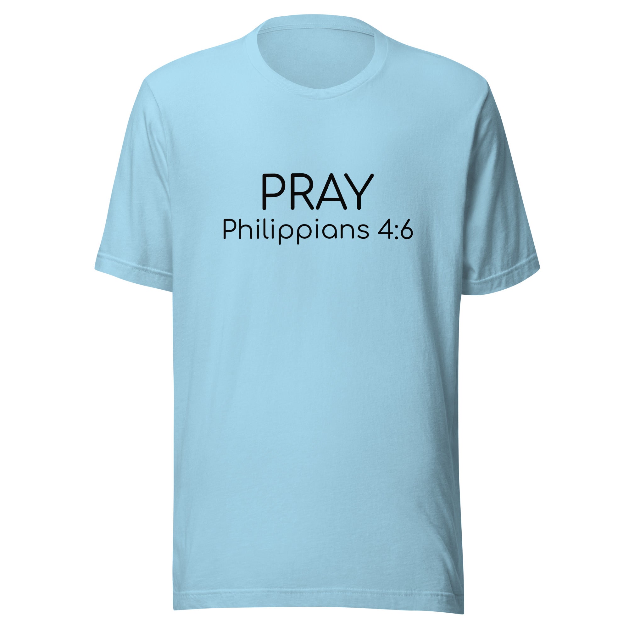 Prayer Unisex t-shirt