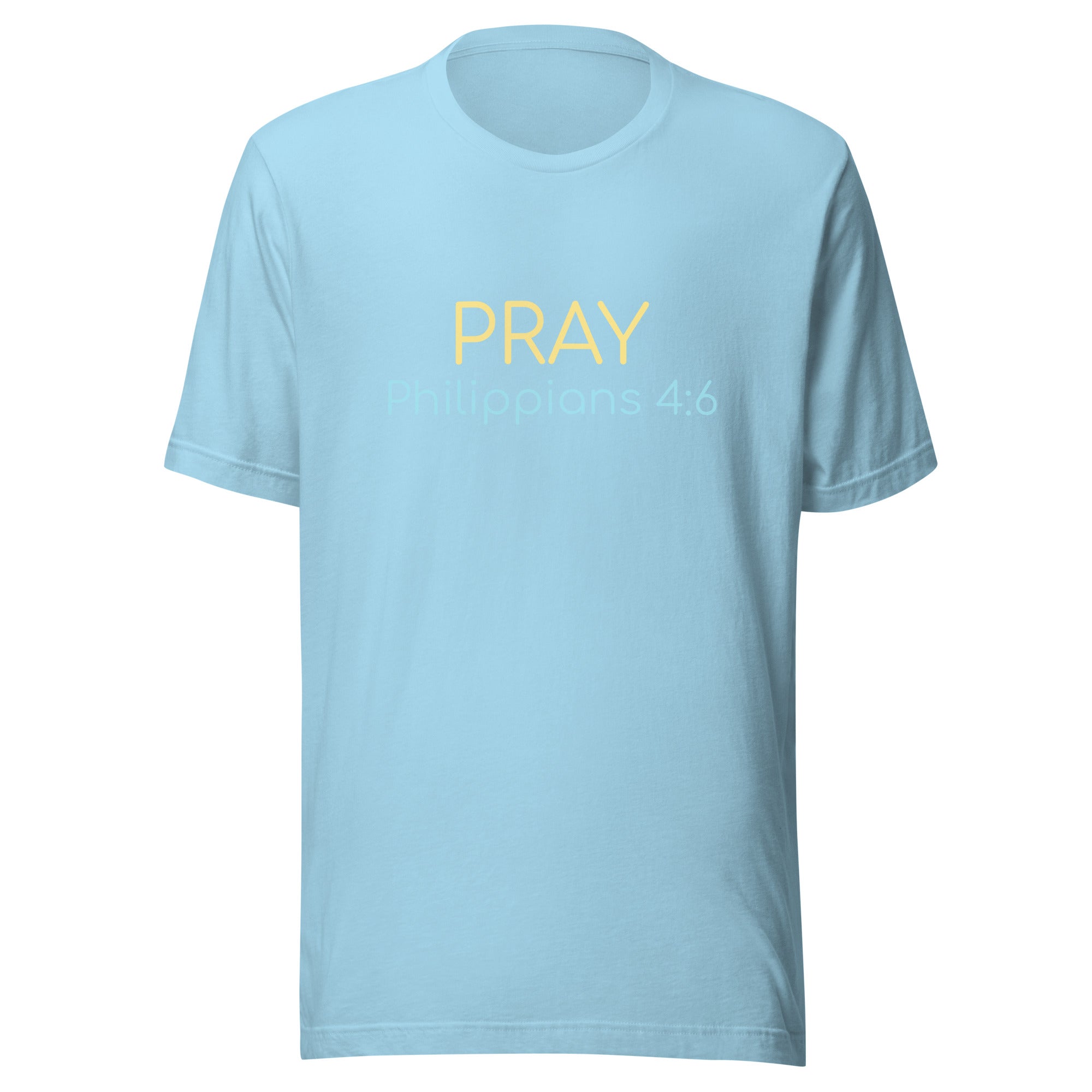 Prayer Unisex t-shirt