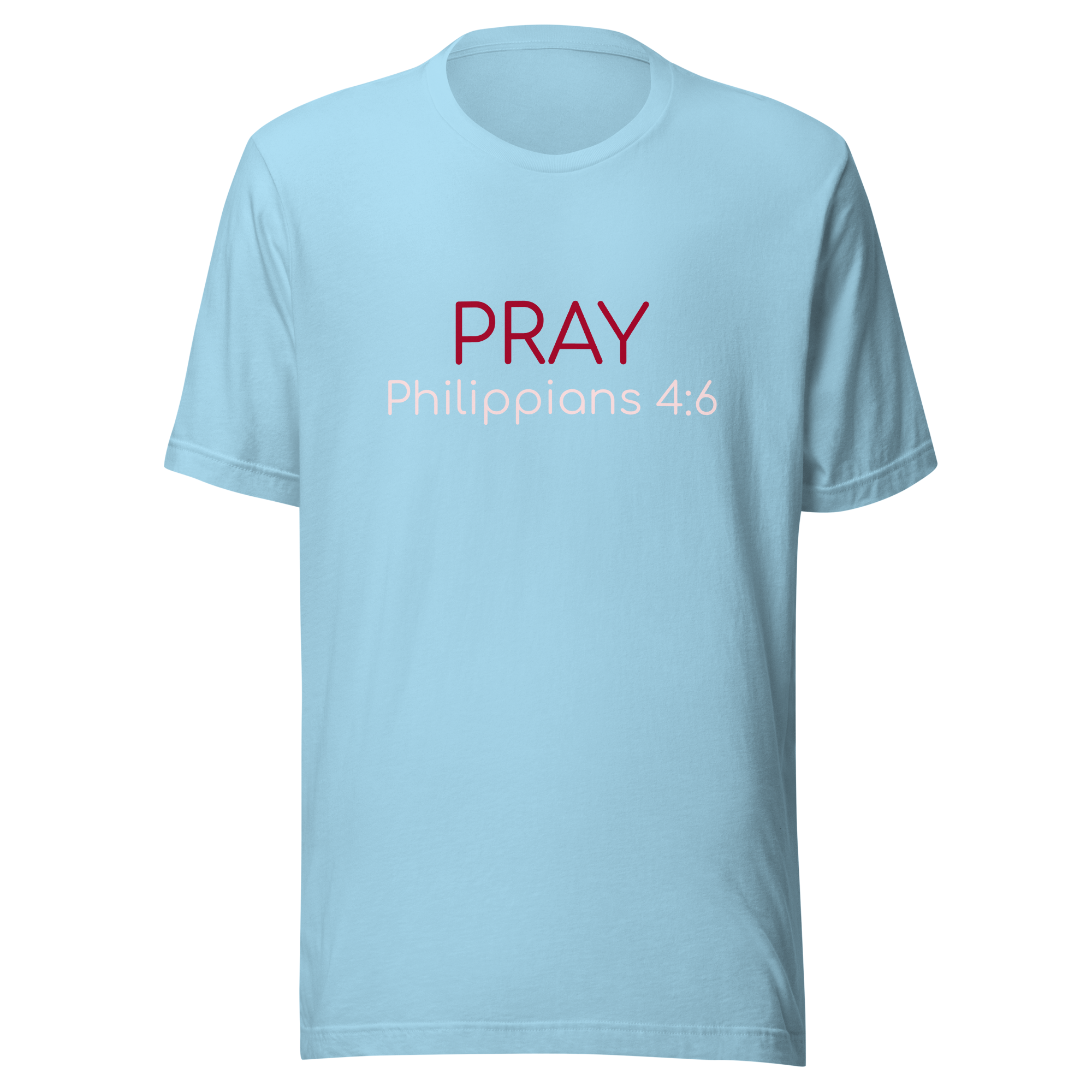 Prayer Unisex t-shirt