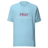 Prayer Unisex t-shirt