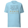 Peace Unisex t-shirt