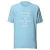 Lily Text Unisex t-shirt