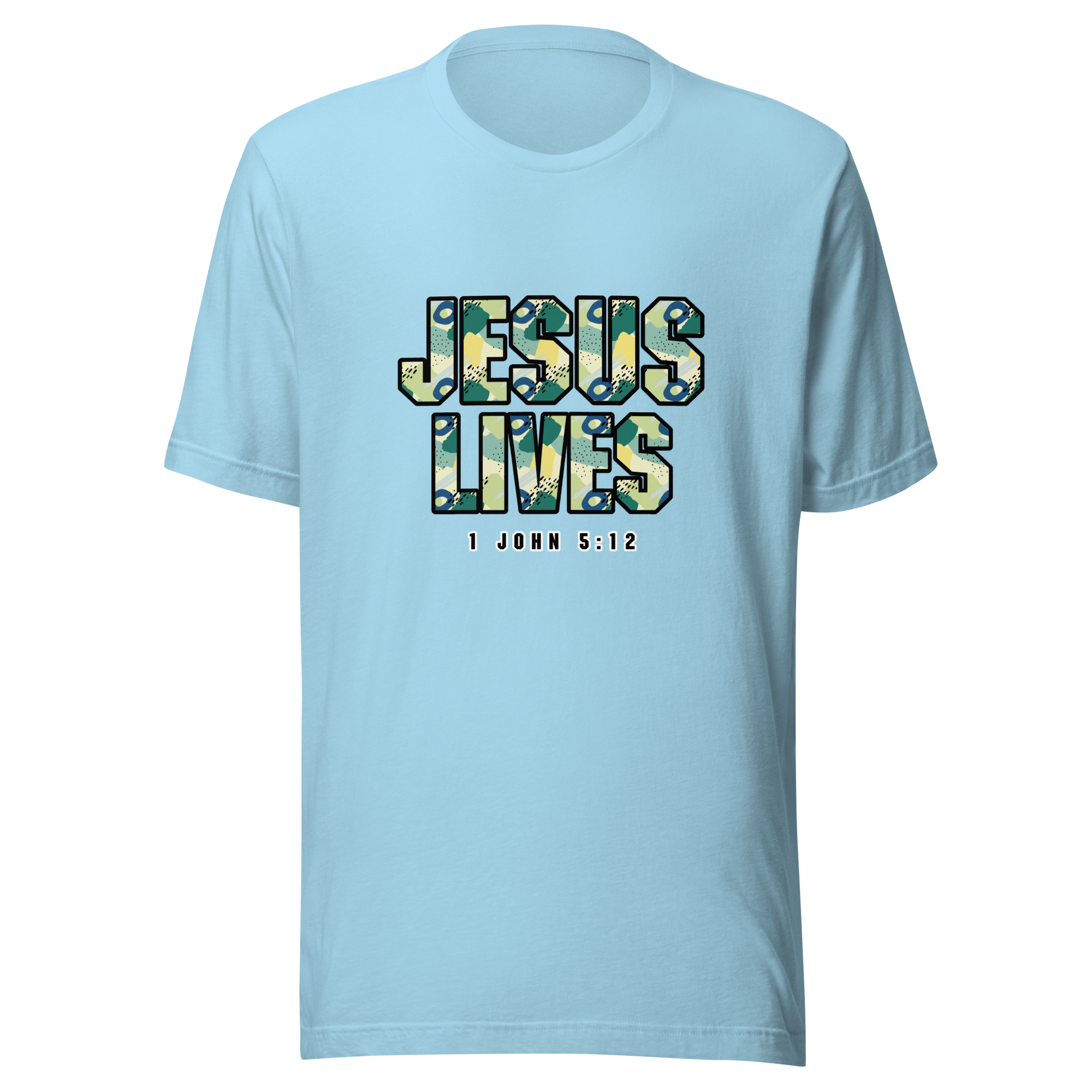 Jesus Lives Unisex t-shirt