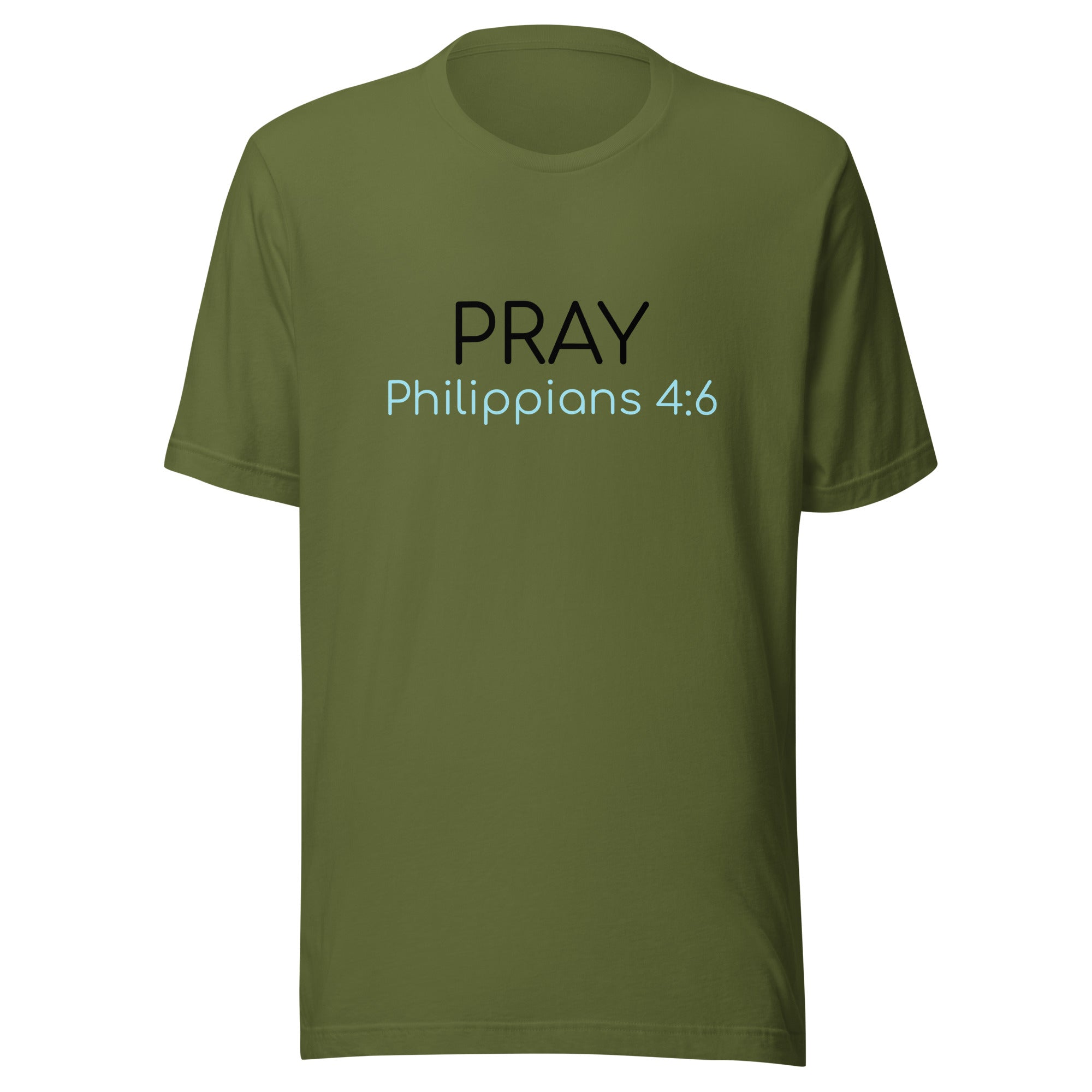 Prayer Unisex t-shirt