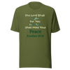 Peace Unisex t-shirt