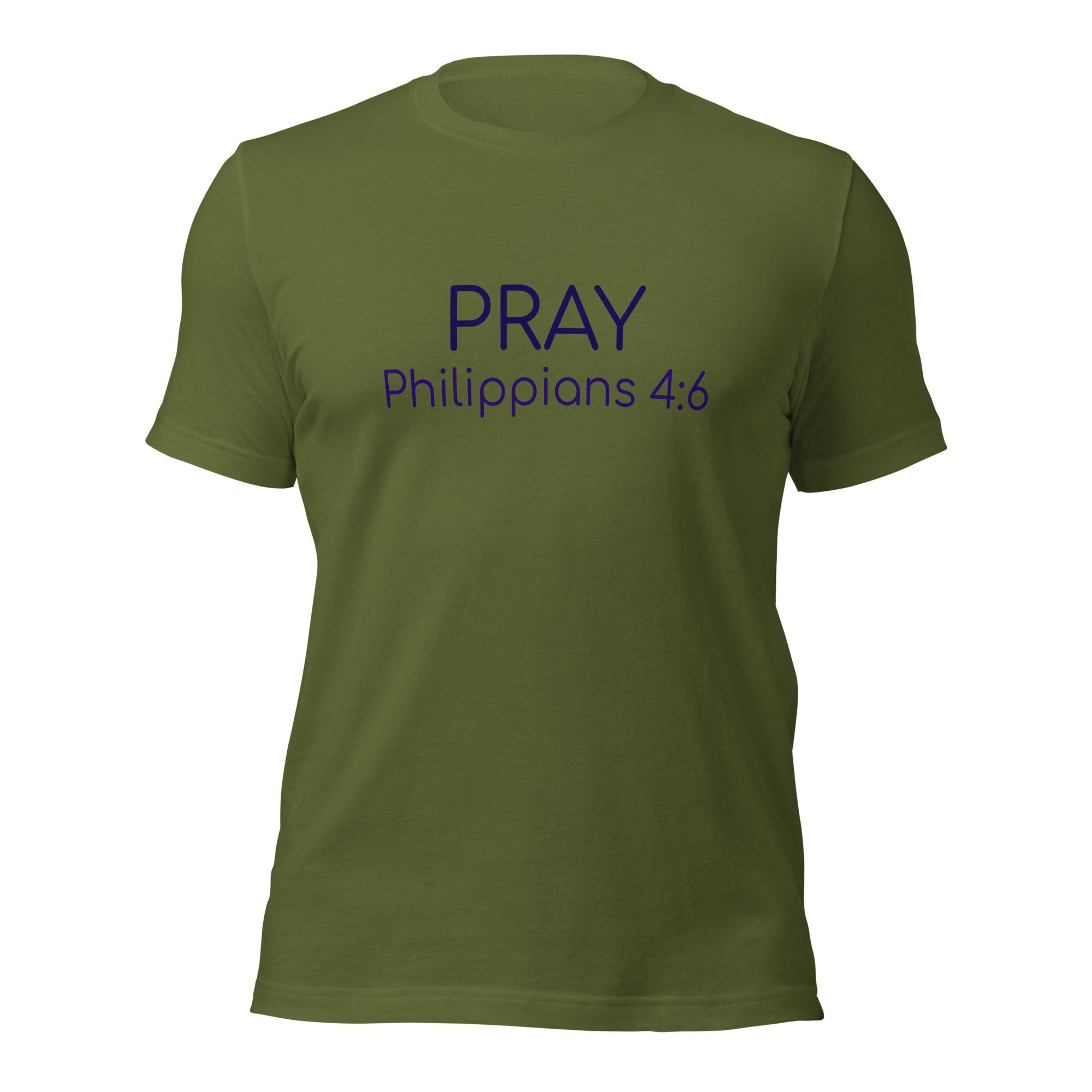 Pray Unisex t-shirt