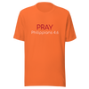 Prayer Unisex t-shirt