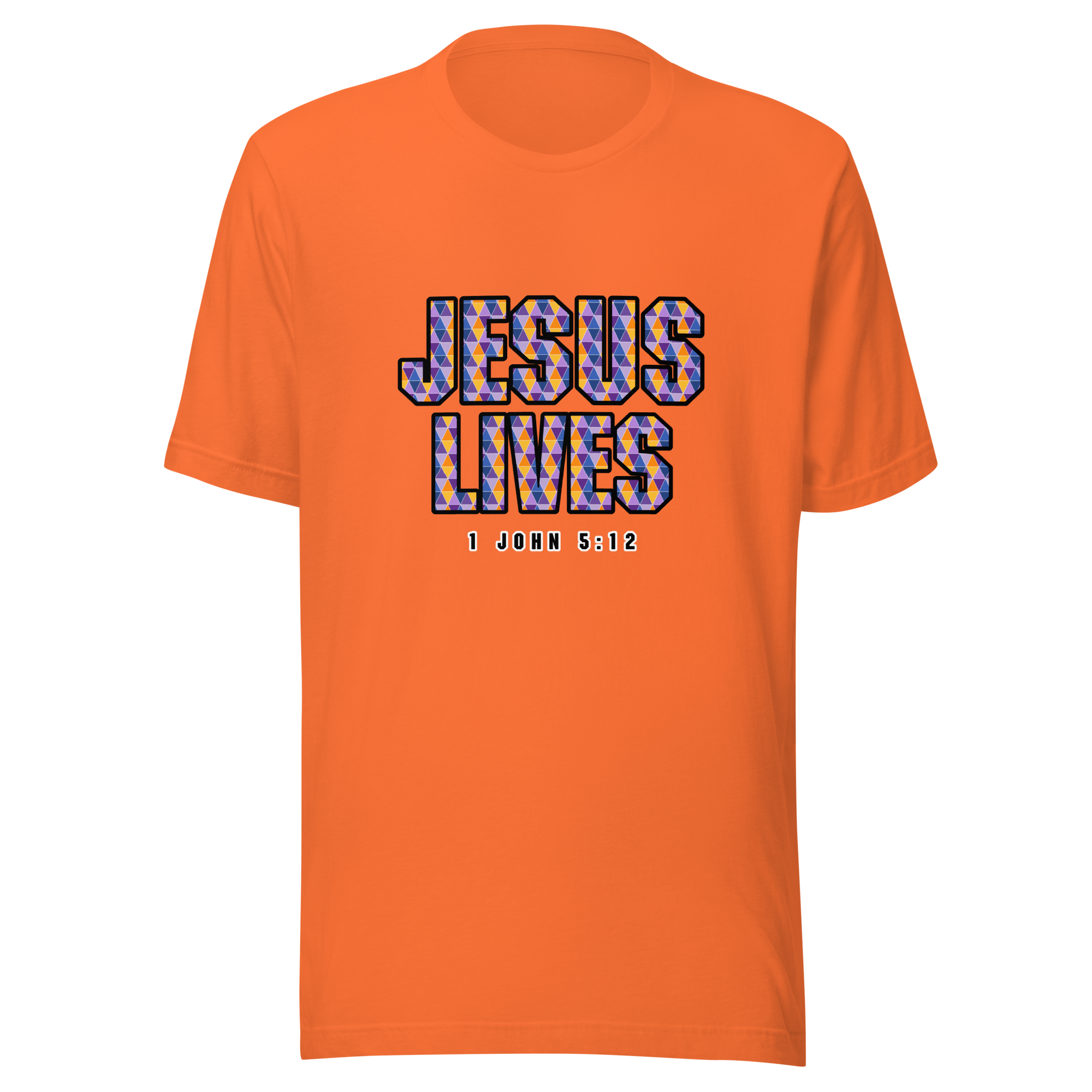 Jesus Lives Unisex t-shirt