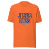 Jesus Lives Unisex t-shirt