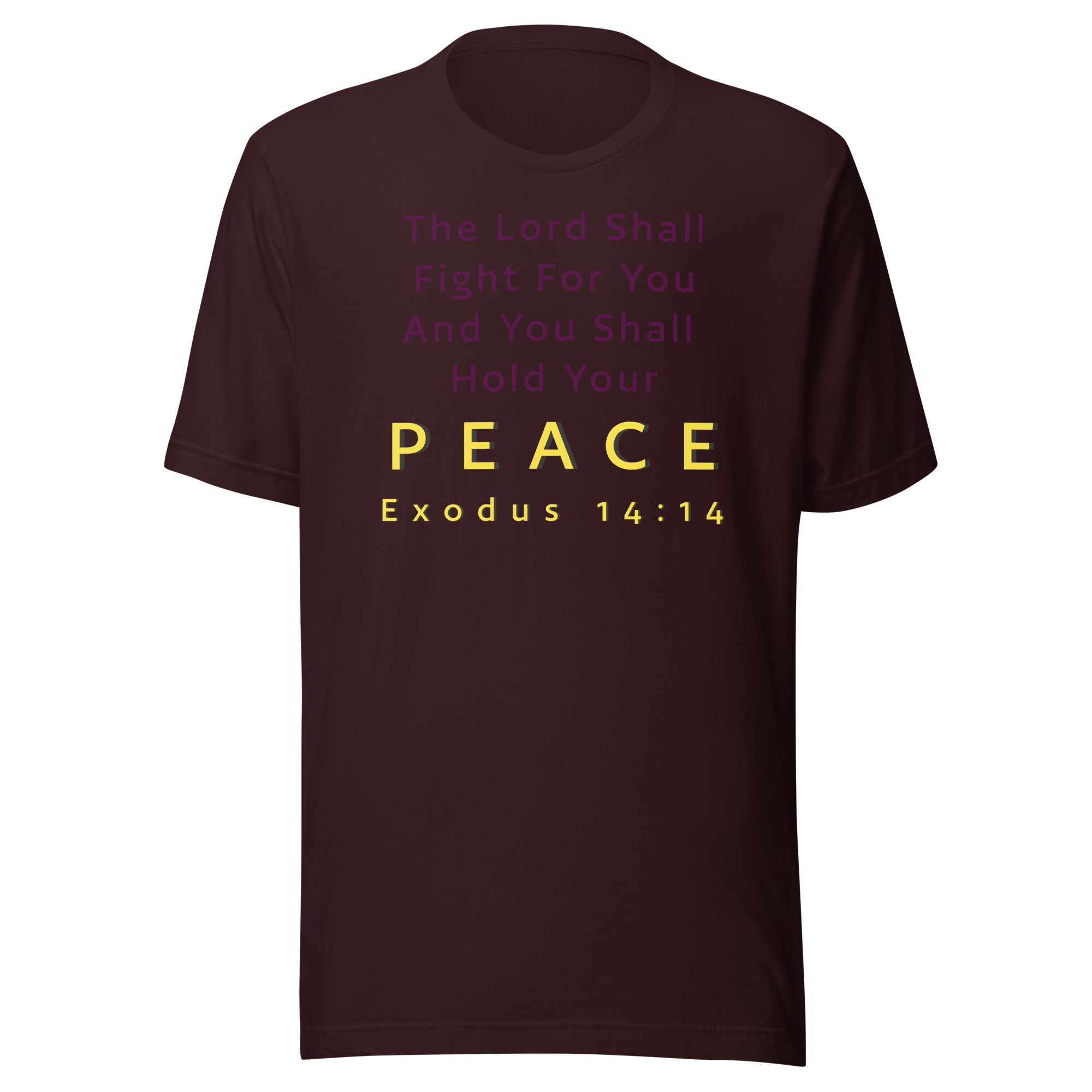 Peace Unisex t-shirt