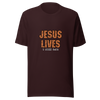 Jesus Lives Unisex t-shirt