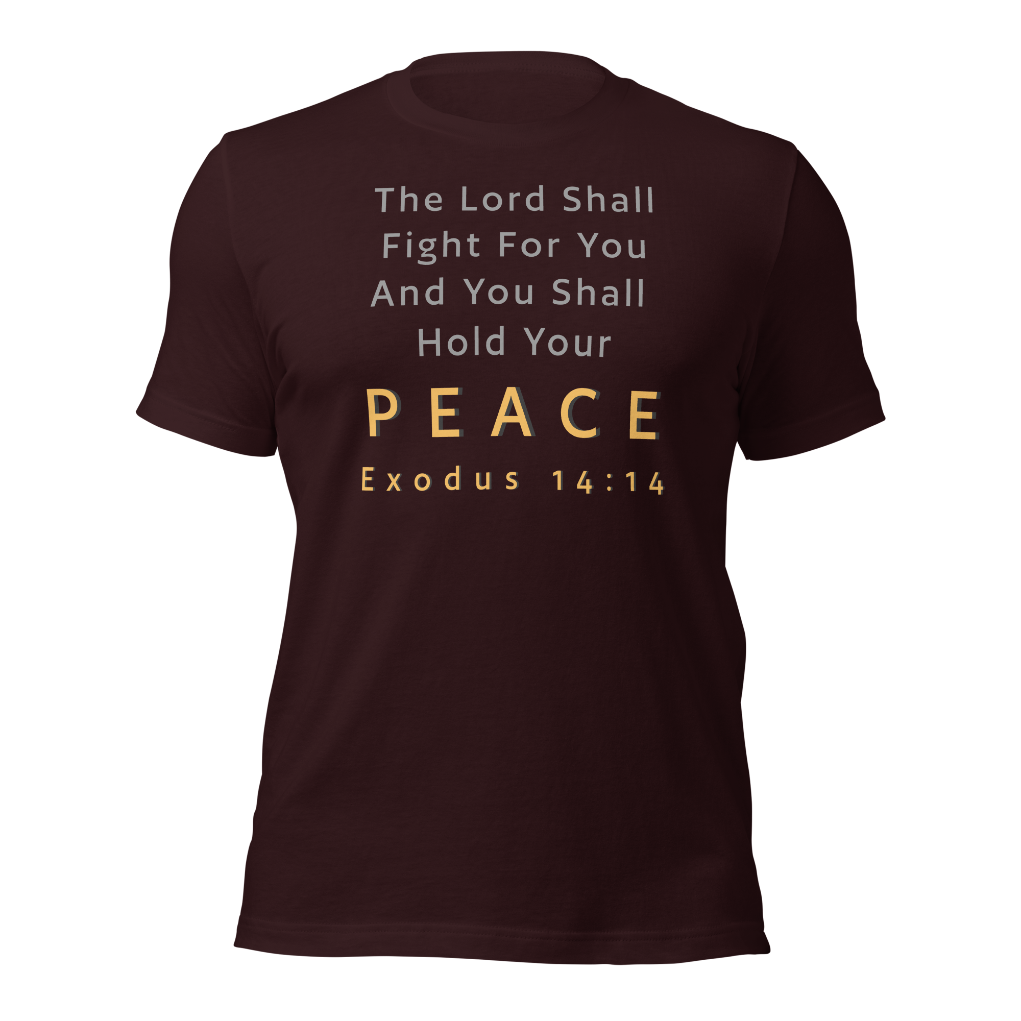 Peace Unisex t-shirt