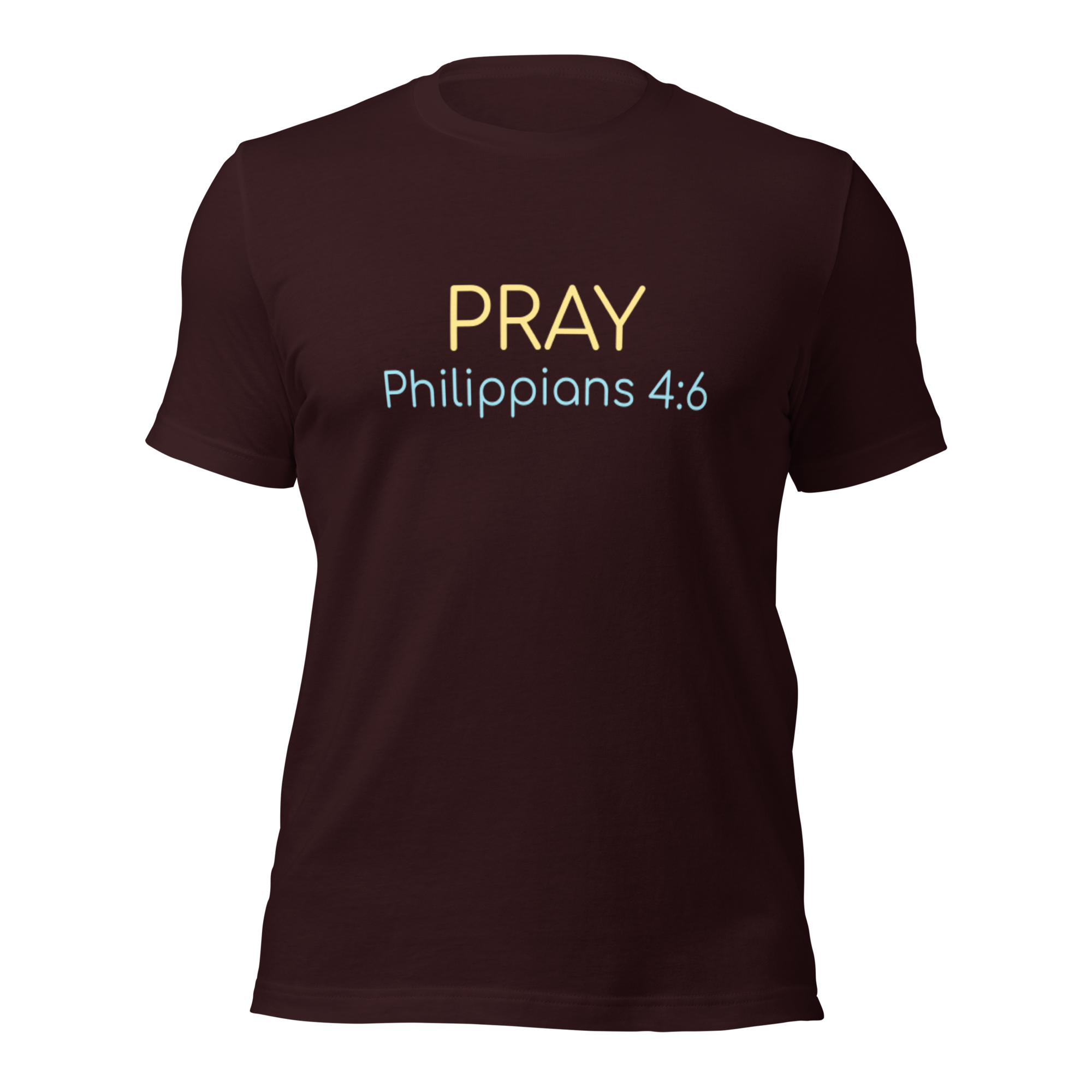 Prayer Unisex t-shirt