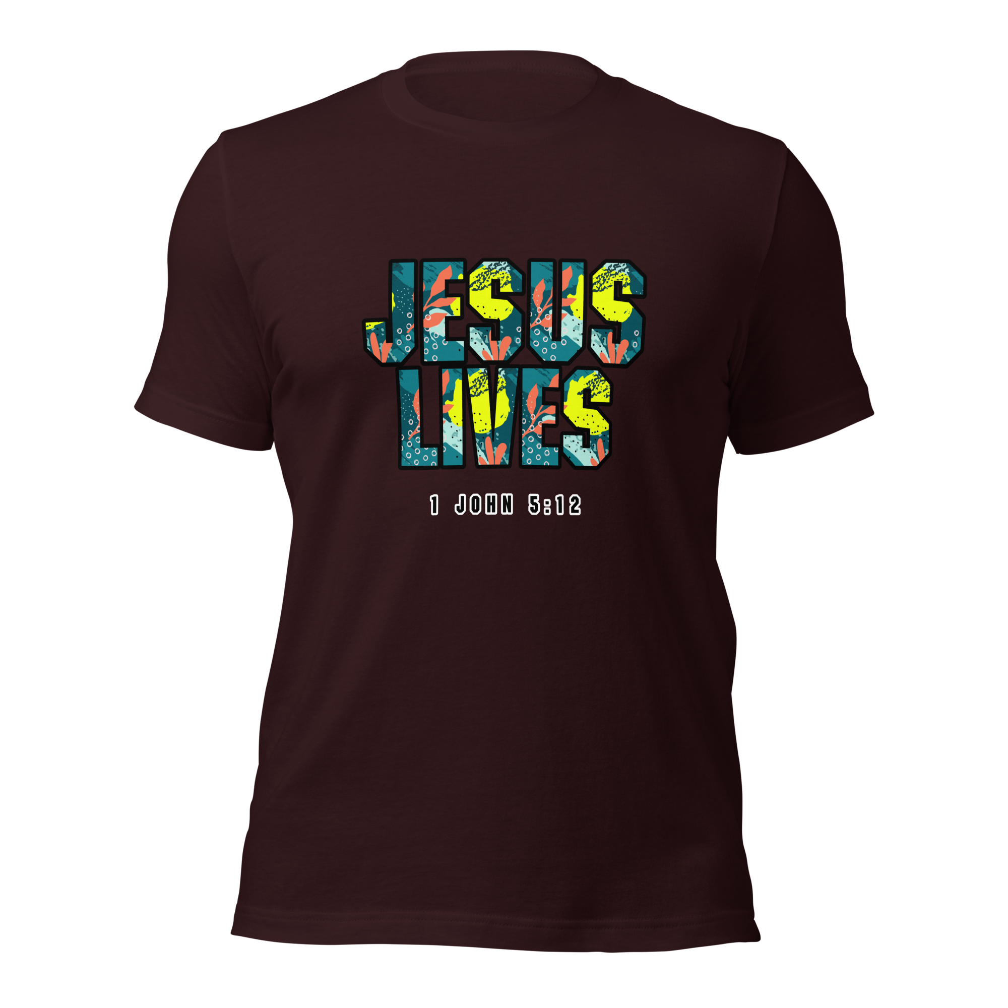 Jesus Lives Unisex t-shirt