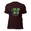 Jesus Lives Unisex t-shirt