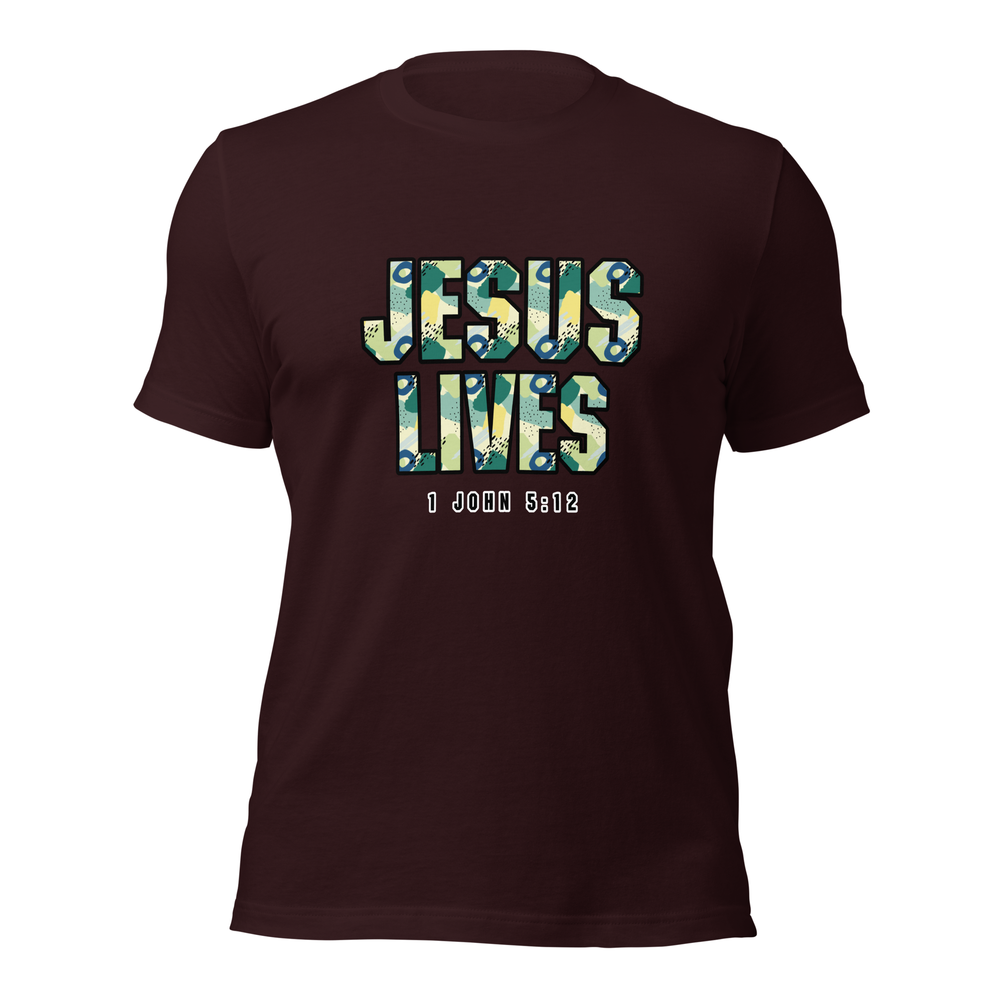 Jesus Lives Unisex t-shirt