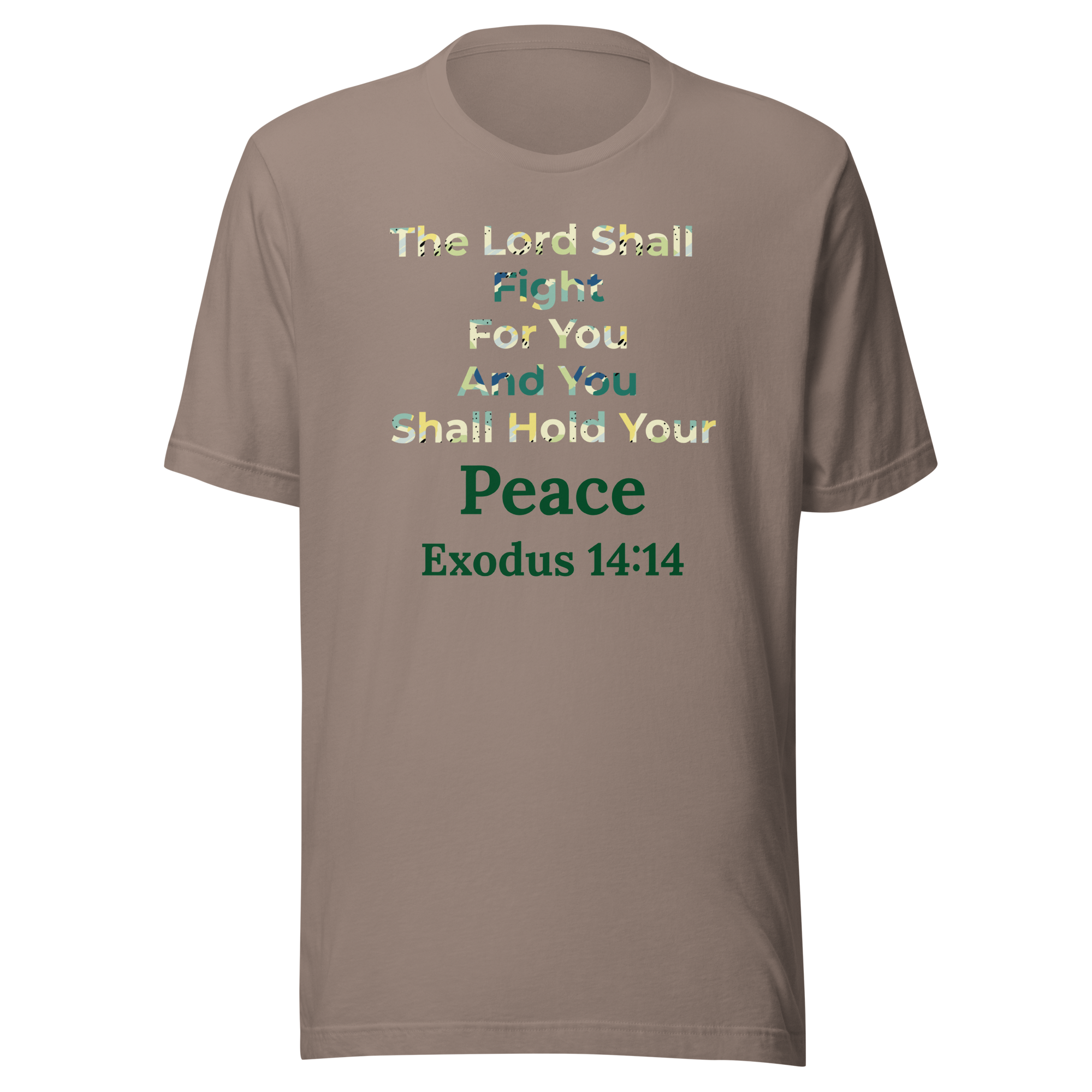 Peace Unisex t-shirt