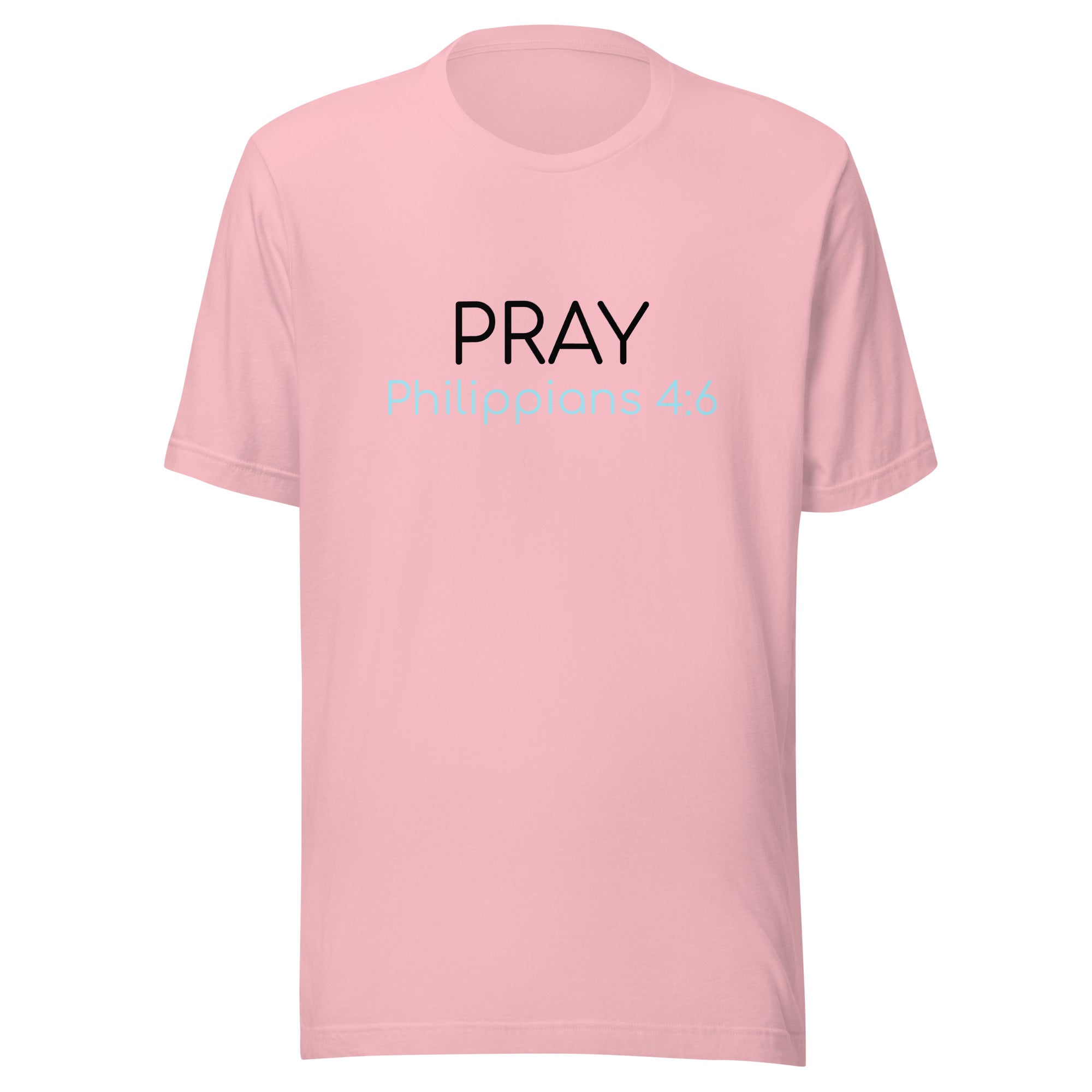 Prayer Unisex t-shirt