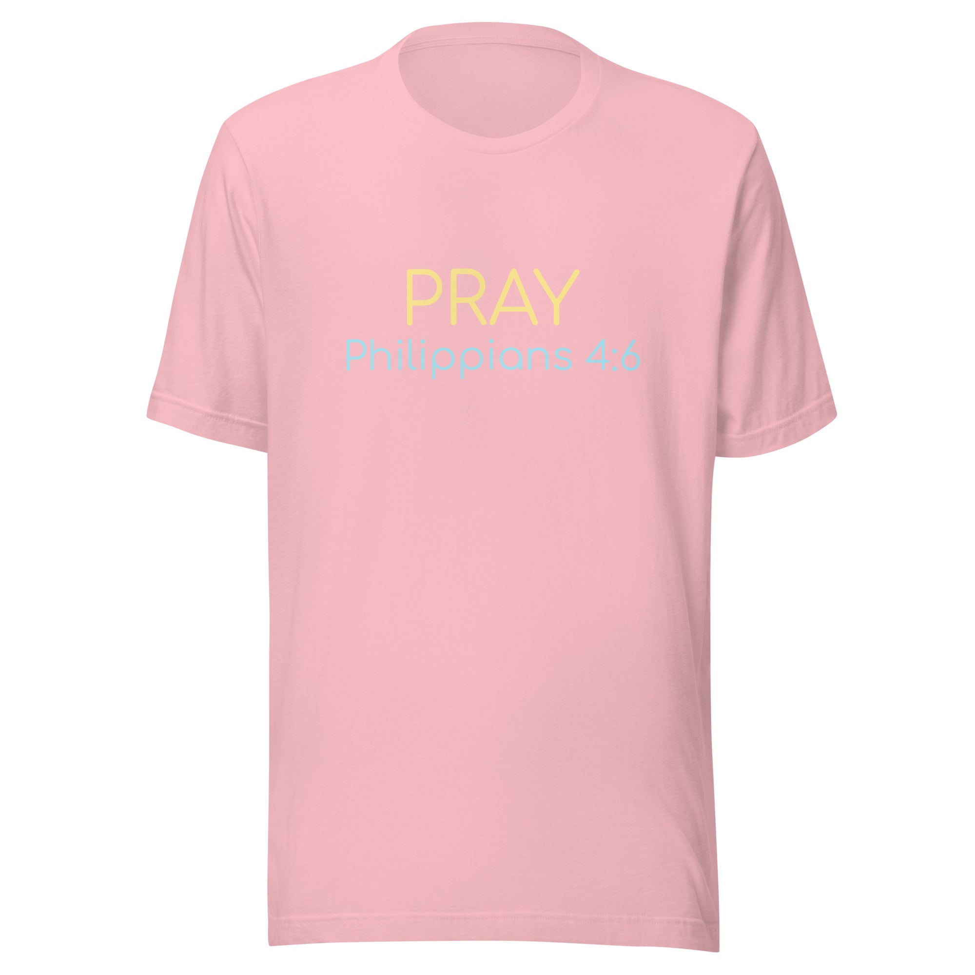 Prayer Unisex t-shirt