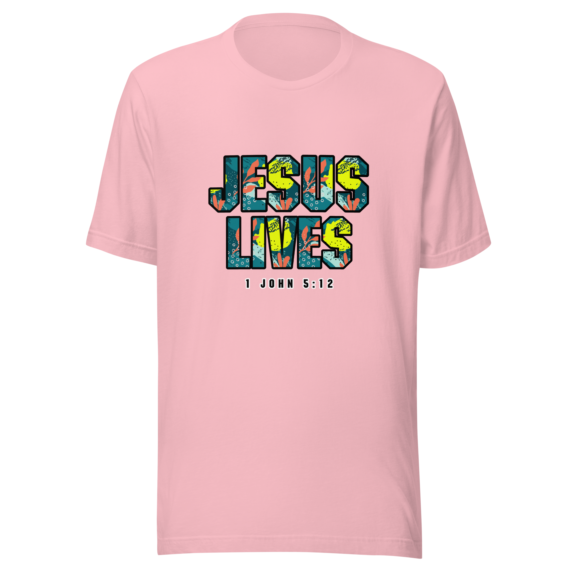 Jesus Lives Unisex t-shirt