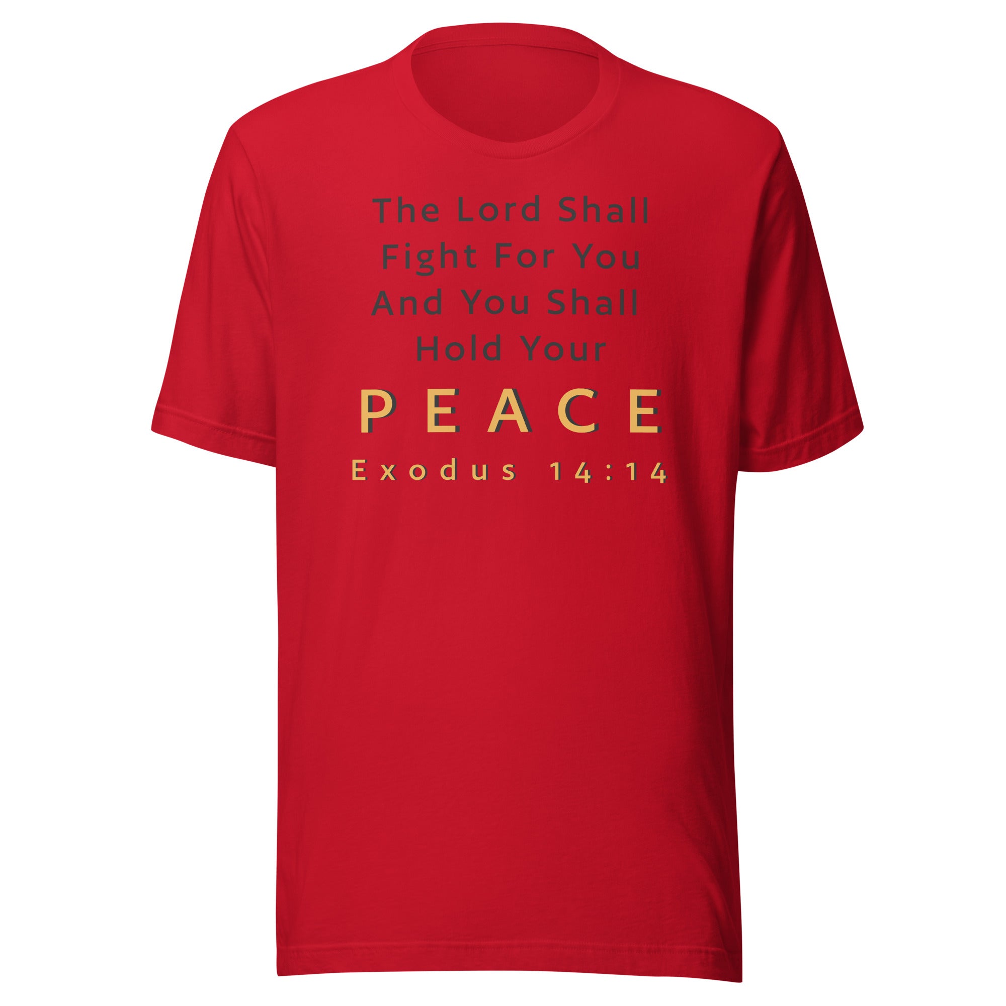 Peace Unisex t-shirt