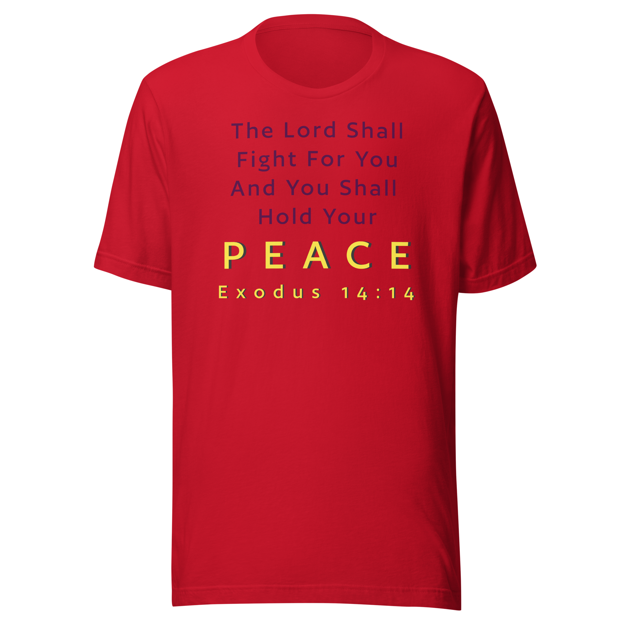 Peace Unisex t-shirt