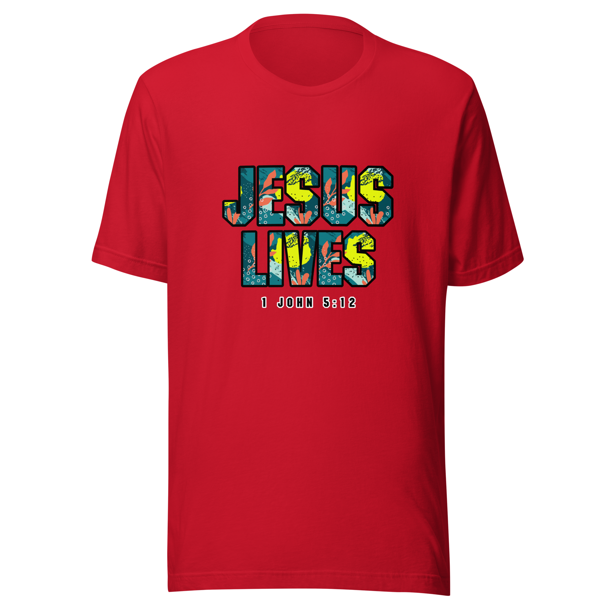 Jesus Lives Unisex t-shirt