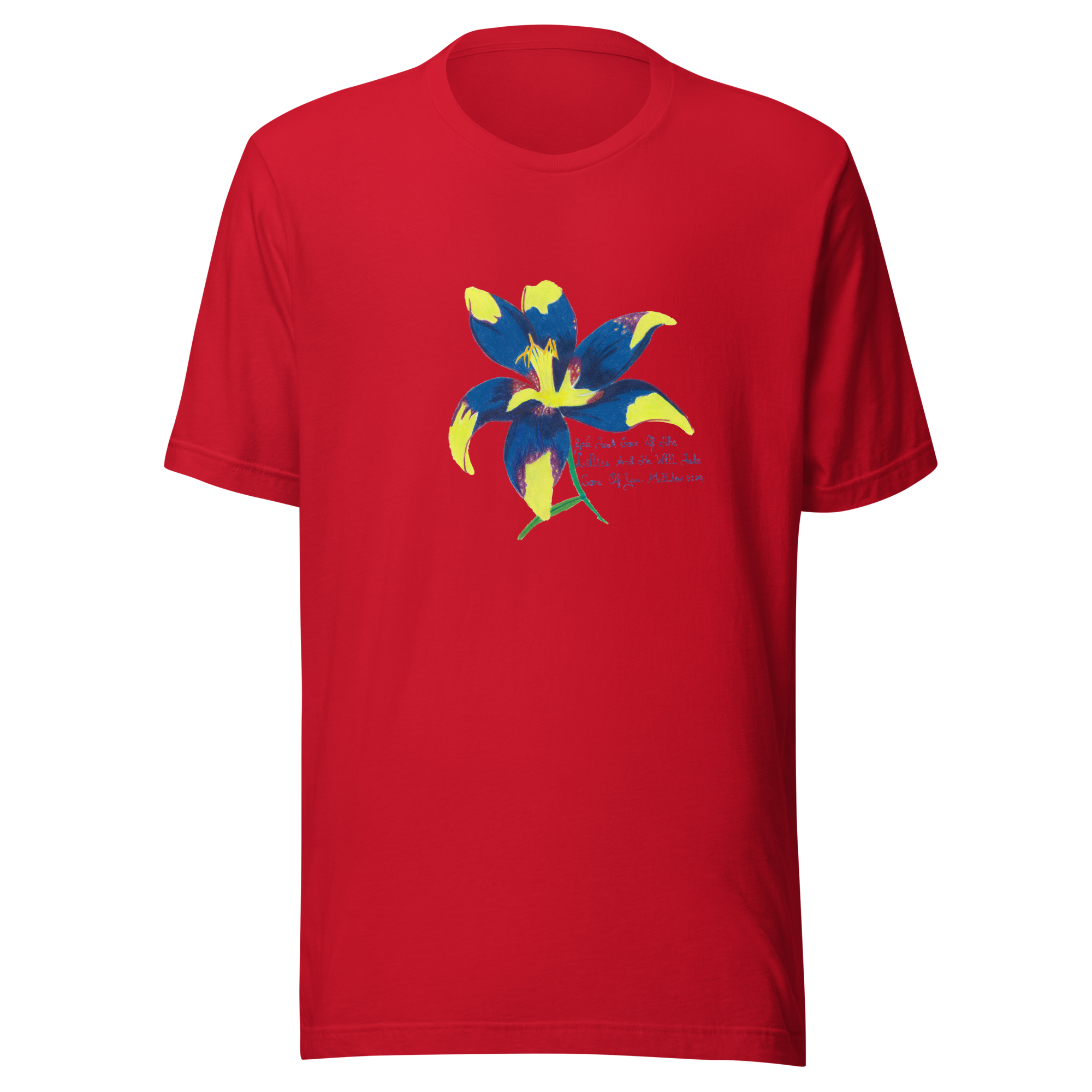 Lily Unisex t-shirt