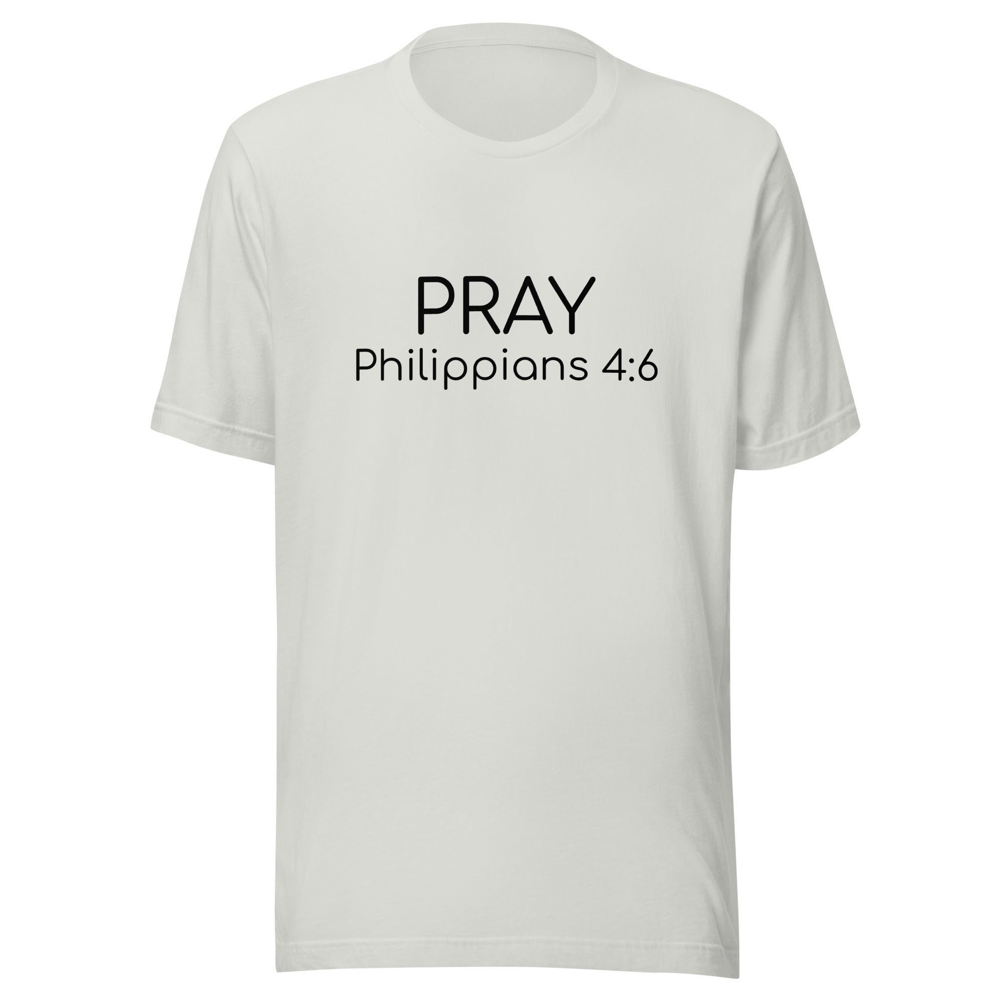 Prayer Unisex t-shirt