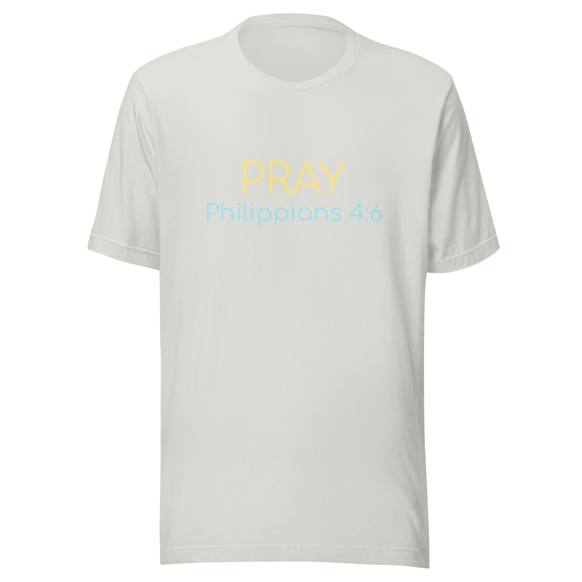 Prayer Unisex t-shirt