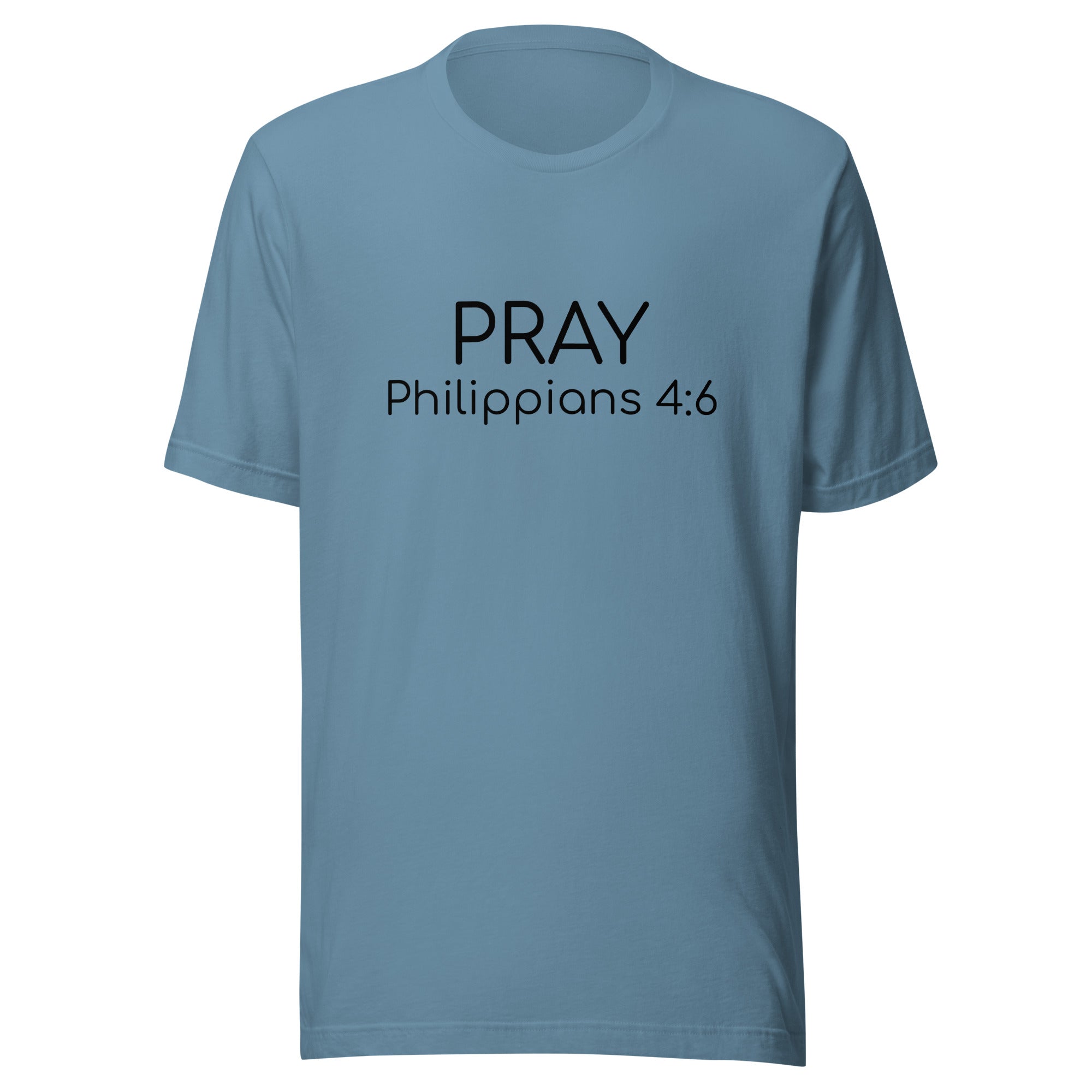 Prayer Unisex t-shirt