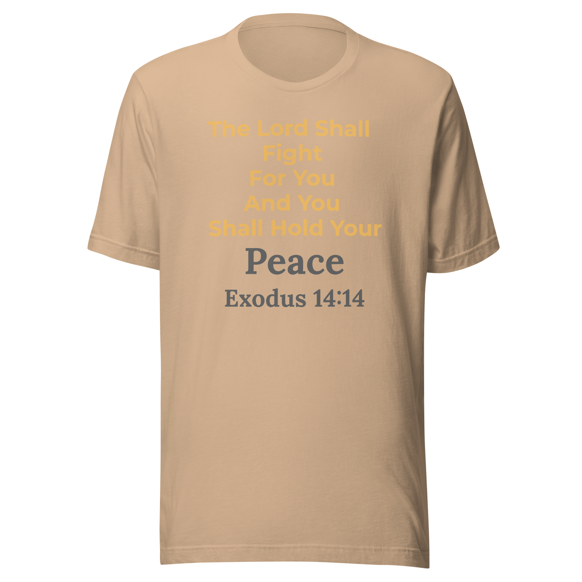 Peace Unisex t-shirt