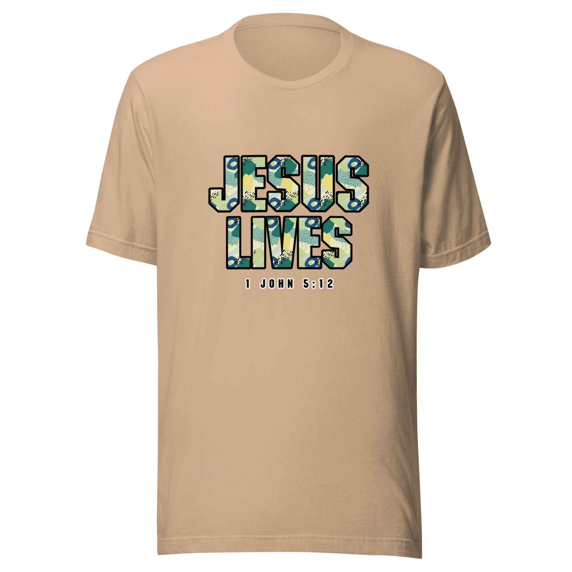 Jesus Lives Unisex t-shirt